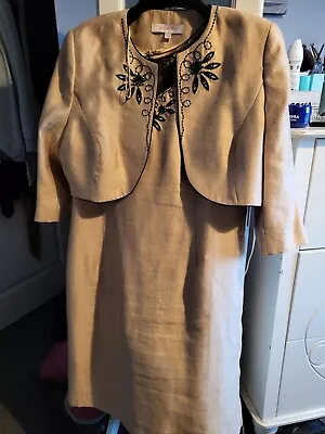 Buy Jaques Vert Size 20 Dress And Jacket • 17£