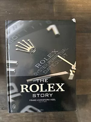 Buy The Rolex Story, , • 7.83£