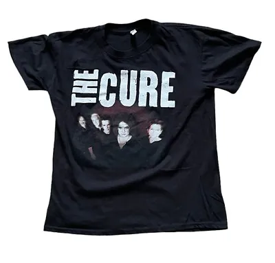 Buy The Cure T Shirt Medium 2022 Tour • 16£