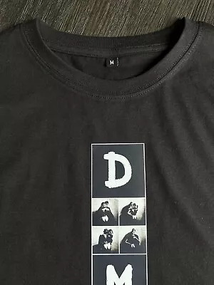 Buy Depeche Mode Rare Personal Jesus Tshirt • 45£