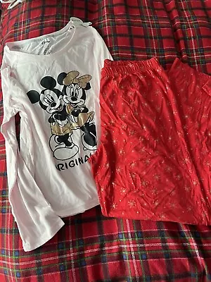 Buy Ladies Disney Pyjamas  • 1.50£