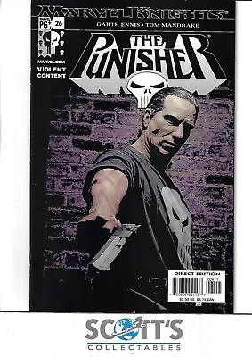 Buy Punisher   #26  NM  (Vol 4)    • 2.50£