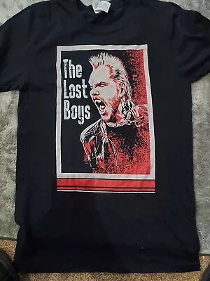 Buy The Lost Boys Film Tshirt Size Small • 7.50£