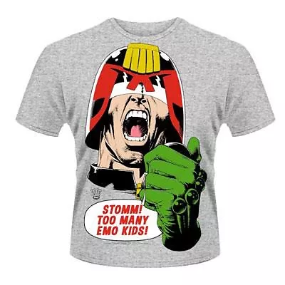Buy Judge Dredd Emo Kids Officially Licensed New Various Sizes T-Shirt • 9.99£