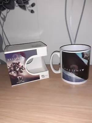 Buy Destiny 2 Picture Mug / Cup Destiny 2 Gaming Mug New Boxed Free UK Postage  • 8.99£
