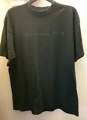 Buy Nine Inch Nails - Closure (Halo12) - Vintage 1997 LARGE T-shirt - Free Postage • 159.99£