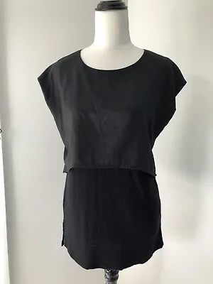 Buy Witchery Black Casual Top Size XS • 7.90£