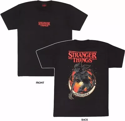 Buy Stranger Things - Demogorgon Upside Down T-Shirt • 26.21£