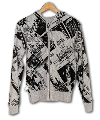 Buy Collage From Archigram 4 Unisex Reversable Hoodie - Architects Limited Edition • 49.95£