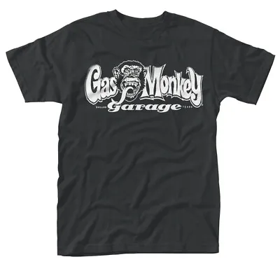 Buy Gas Monkey Garage Dallas Texas T-Shirt OFFICIAL • 12.99£