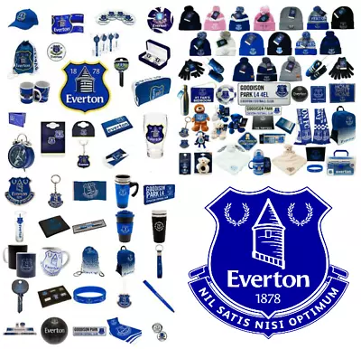 Buy Everton FC Football Official Merchandise Birthday Christmas Gift Idea • 14.99£