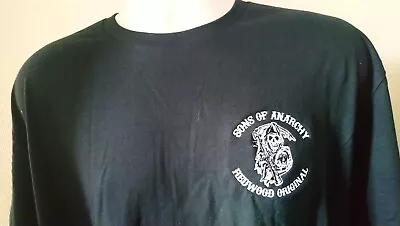 Buy Sons Of Anarchy T-shirt • 11.45£