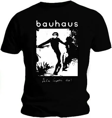 Buy Bauhaus - Bela Lugosi's Dead - Official Mens T Shirt • 16.99£