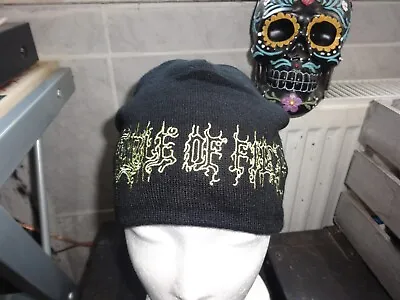 Buy Cradle Of Filth Embroidered Beanie Mutze Black Metal Mayhem Gorgoroth  • 15.48£