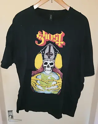Buy Ghost BC T Shirt Size XXL Blood Ceremony Metal Rock • 24.99£