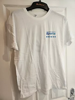 Buy Nintendo Switch Sports T-shirt. Large Unisex • 5£