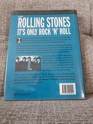 Buy The Rolling Stones: It's Only Rock And Roll The Stories Behind Every Song. • 4.50£