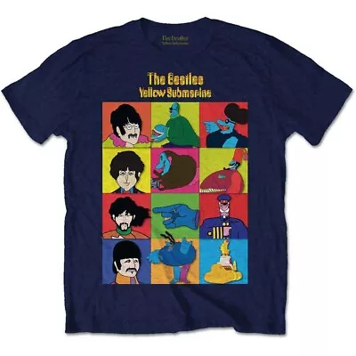 Buy Beatles Yellow Submarine Kids  T-Shirt • 10.99£