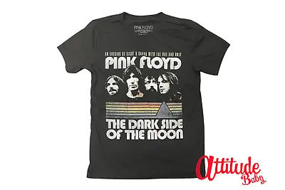Buy Pink Floyd Adults Dark Side Of The Moon -Official T-shirt • 17.99£