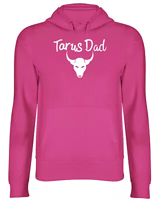 Buy Love Taurus Mens Womens Hooded Top Hoodie • 17.99£