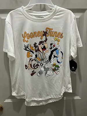 Buy New!Warners Bros. “Looney Tunes” Characters T-Shirt.Size XXL(19). Great T-Shirt! • 5.50£