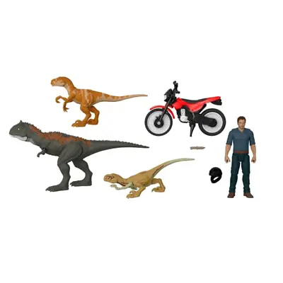 Buy Jurassic World Owen Escape Pack • 19.95£