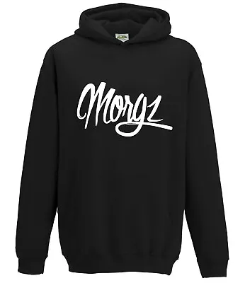 Buy Morgz Youtubers Adult Hoodie Top Merch You Tube Morg • 28.99£