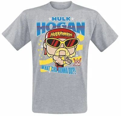 Buy Funko Loose Tee: Funko Hulk Hogan T Shirt - Medium - Brand New Tagged • 15.95£