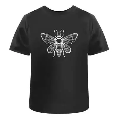 Buy 'Moth' Men's / Women's Cotton T-Shirts (TA042632) • 11.99£