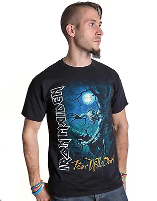Buy  Iron Maiden Fear Of The Dark Tree Sprite T Shirt Official Licensed Metal Tee • 14.99£
