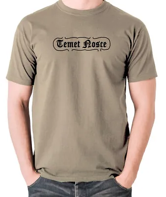Buy Temet Nosce - Classic Movie Inspired T Shirt. • 17.99£