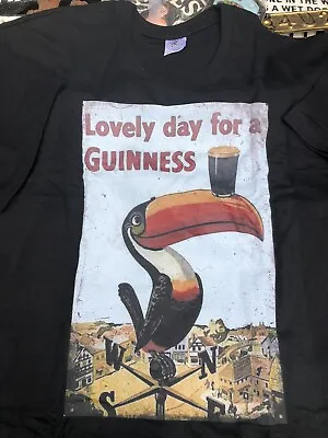 Buy Guinness Teeshirt XXXL • 10£