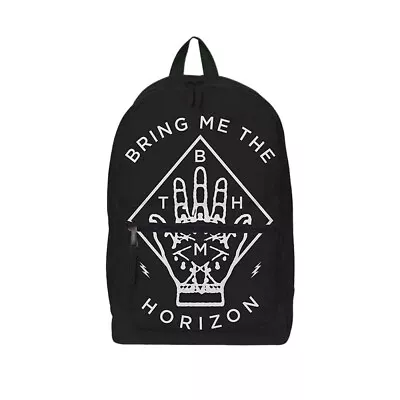 Buy RockSax Hand Bring Me The Horizon Backpack RA522 • 32.75£