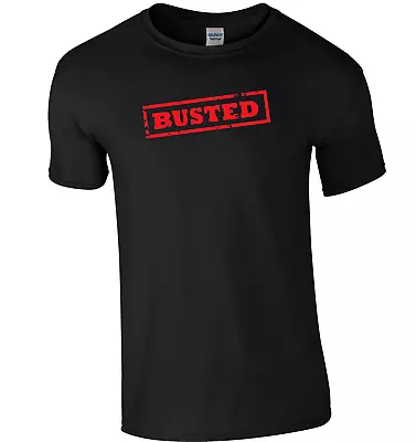 Buy Busted, Band, T Shirt, Clothes, Music, Merchandise, Fandom, Gift Unisex • 9.99£