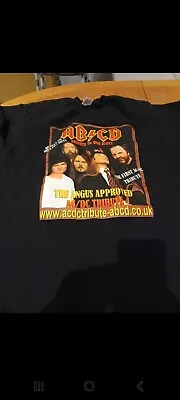 Buy Acdc T Shirt Size Xl • 4.99£