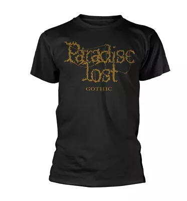 Buy Paradise Lost Gothic Album Doom Metal Rock Official Tee T-Shirt Mens • 20.56£