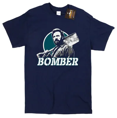 Buy Bomber Auf Wiedersehen Pet Inspired T-shirt - Retro Vintage 80s TV Show British • 12.99£