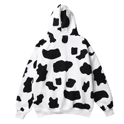 Buy  Cow Sweater Women Ladies Sweaters Womens Tops Autumn And Winter • 14.75£