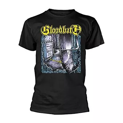 Buy BLOODBATH - RIGHT HAND WRATH - Size M - New T Shirt - J72z • 17.83£