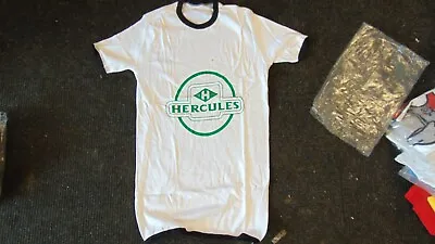 Buy Nos Vintage Hercules Period T Shirt Large Medium Adult  • 24.50£