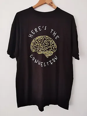 Buy David Byrne's American Utopia Print T-Shirt Size XXL / XL * Talking Heads • 80£