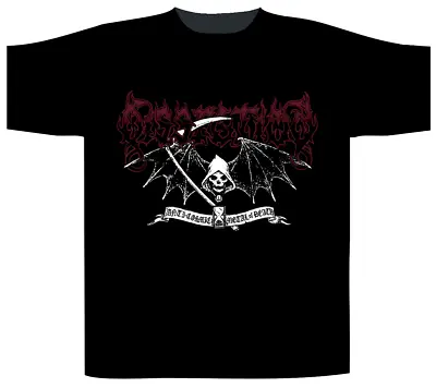 Buy Dissection - Nexion Band T-Shirt Official Merch • 19.90£