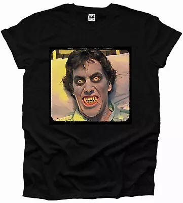 Buy Horror Movie Tshirt Men's Classic American 80s Werewolf Woman Unisex UK Seller • 9.99£