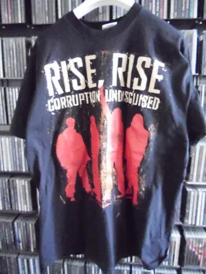 Buy SEPULTURA: Rise Sepulnation T-shirt Size XL • 36.68£