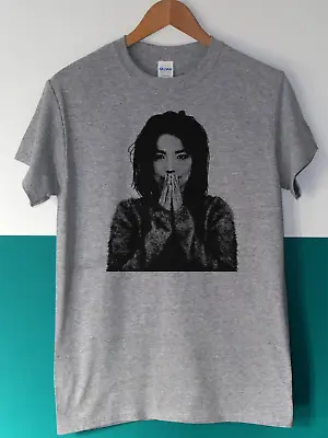 Buy Bjork Shirt, Debut, Vulnicura, Homogenic, Fossora, Vinyl, Lp - SCREEN PRINTED • 14.79£