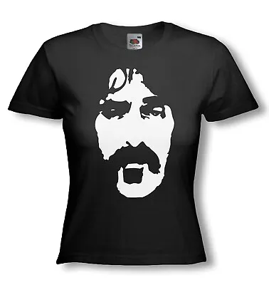 Buy FRANK ZAPPA T-SHIRT - Frank Zappa And The Mothers Of Invention - Ladyfit T-shirt • 15.99£
