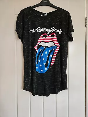 Buy The Rolling Stones T Shirt Size 16 • 4£