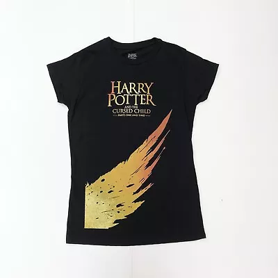 Buy Harry Potter And The Cursed Child Top / Tshirt Size L • 10£