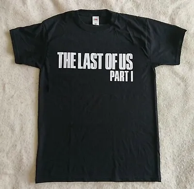 Buy The Last Of Us Part 1 T-shirt • 14£