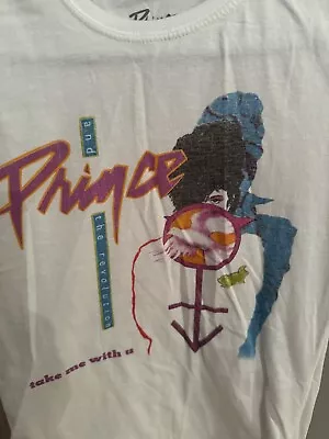 Buy Prince T Shirt Small X2 • 19.99£